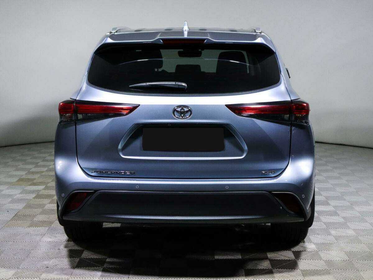Toyota Highlander, 2022 - 6 431 км. | Фото №6