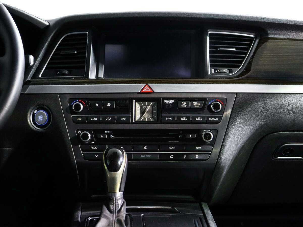 Hyundai Genesis, 2014 Фото №12