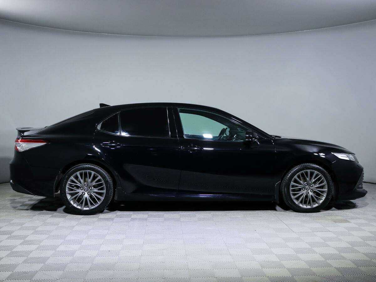 Toyota Camry, 2018 Фото №4