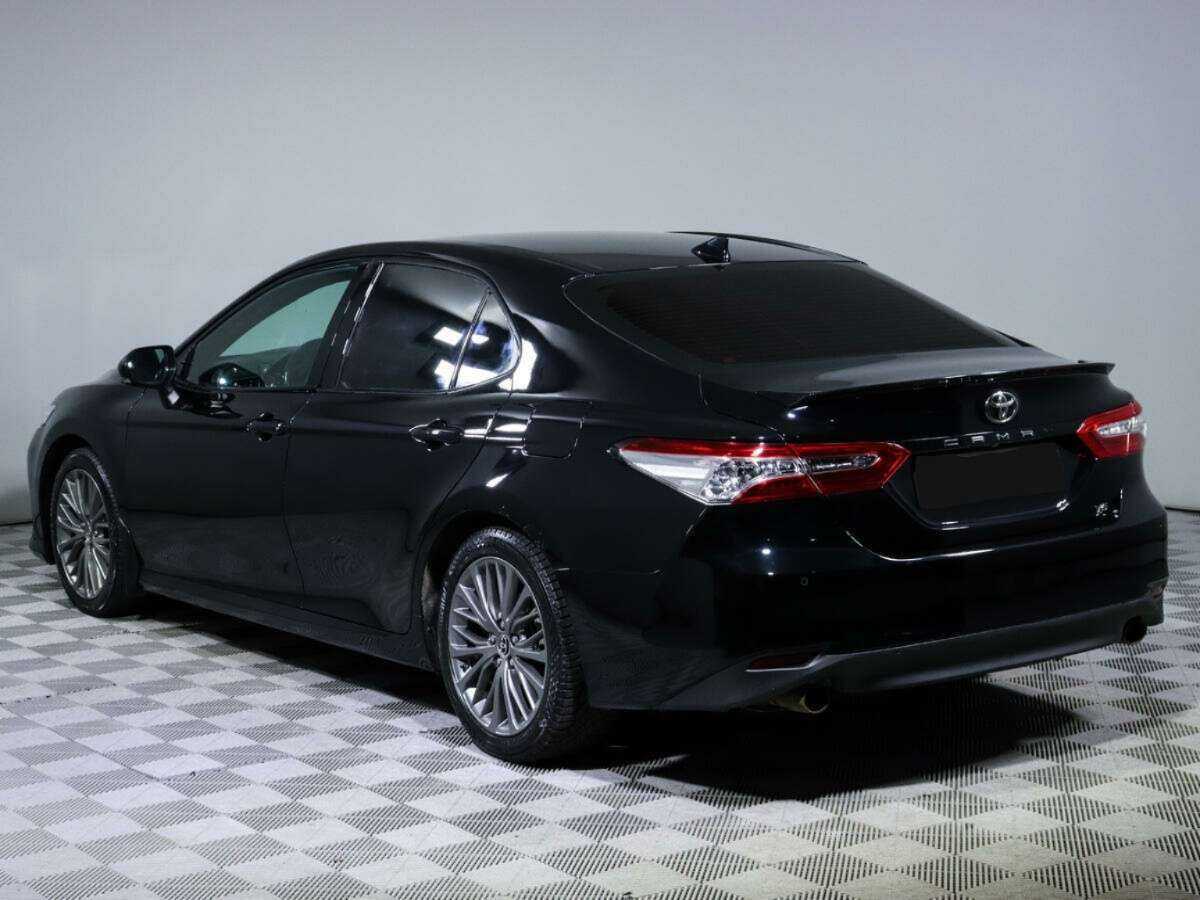 Toyota Camry, 2018 Фото №5
