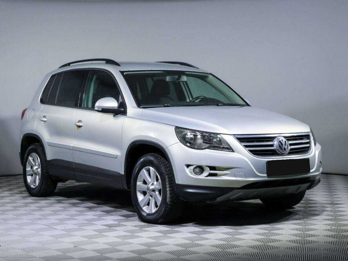Volkswagen Tiguan, 2011 - 197 000 км. | Фото №3