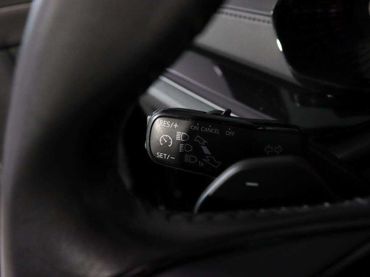 Skoda Octavia, 2020 Фото №19