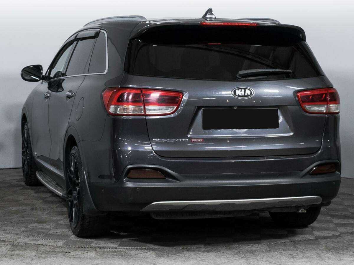Kia Sorento Prime, 2017 - 138 123 км. | Фото №6