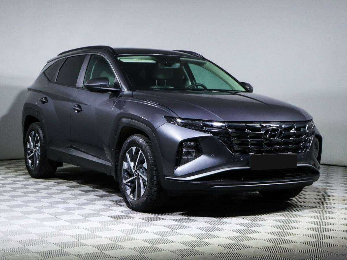 Hyundai Tucson, 2022 - 9 523 км. | Фото №3