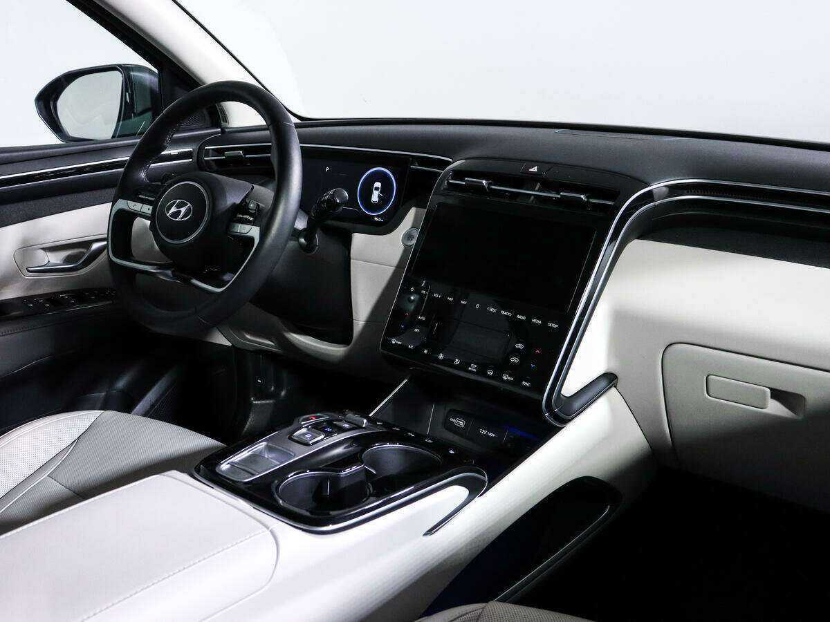 Hyundai Tucson, 2022 - 9 523 км. | Фото №7