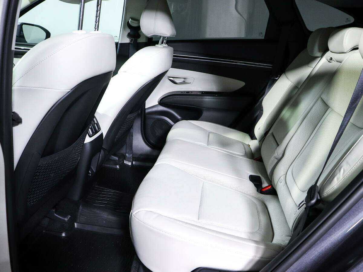 Hyundai Tucson, 2022 - 9 523 км. | Фото №8