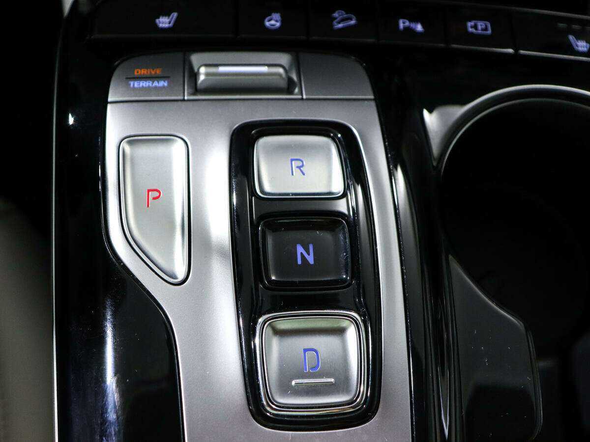 Hyundai Tucson, 2022 Фото №18