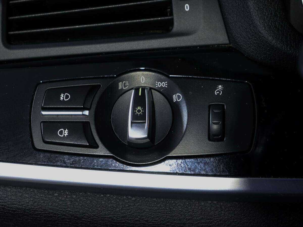 BMW X3 20i xDrive, 2015 Фото №15