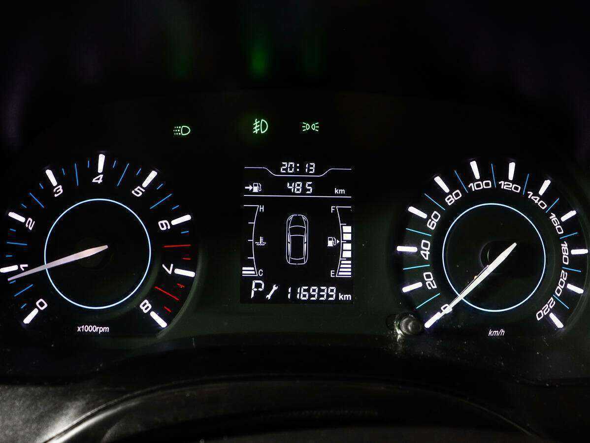 Chery Tiggo 3, 2017 Фото №10