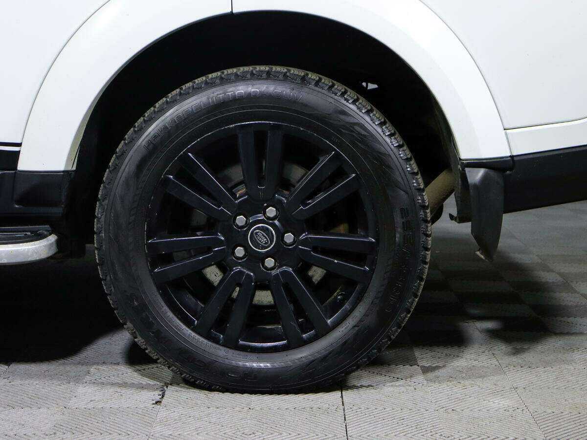 Land Rover Discovery, 2013 Фото №13