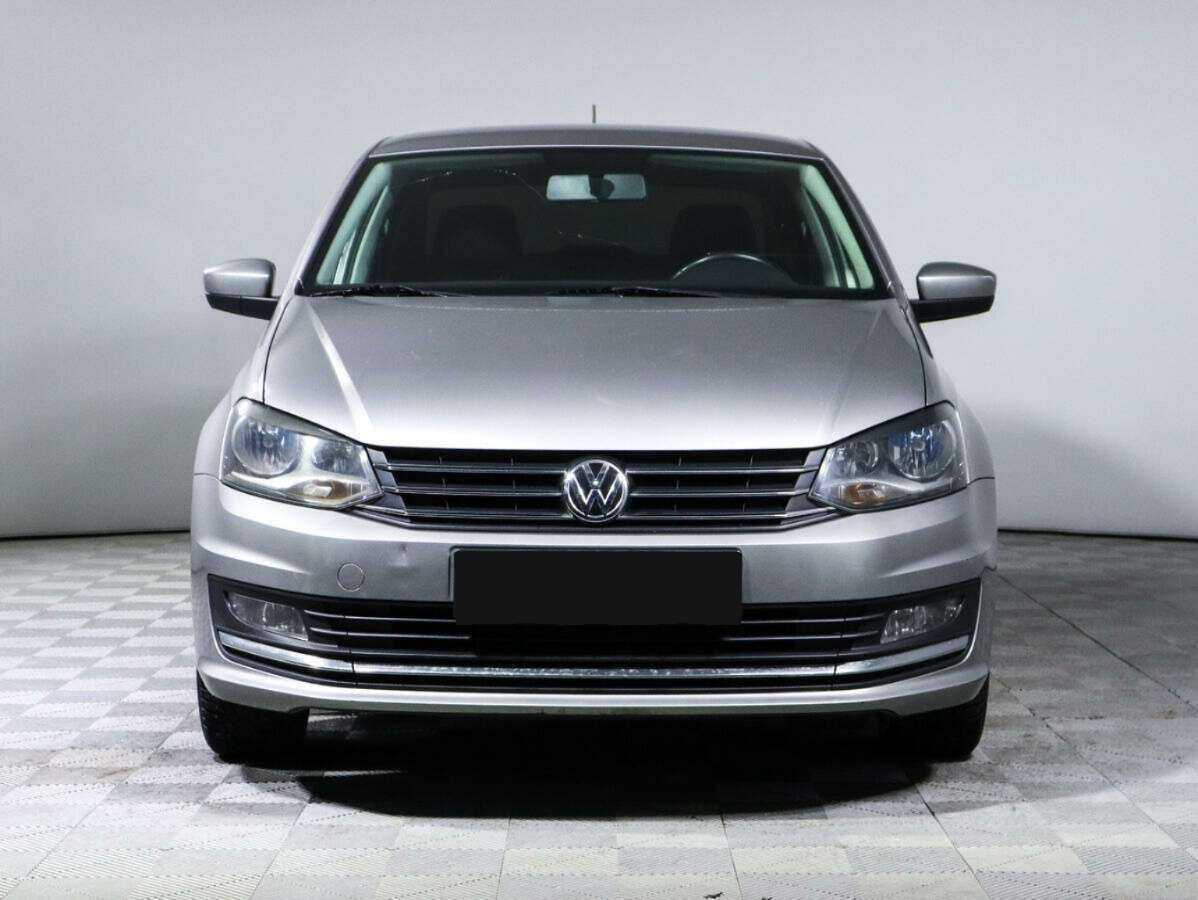 Volkswagen Polo, 2017 Фото №2