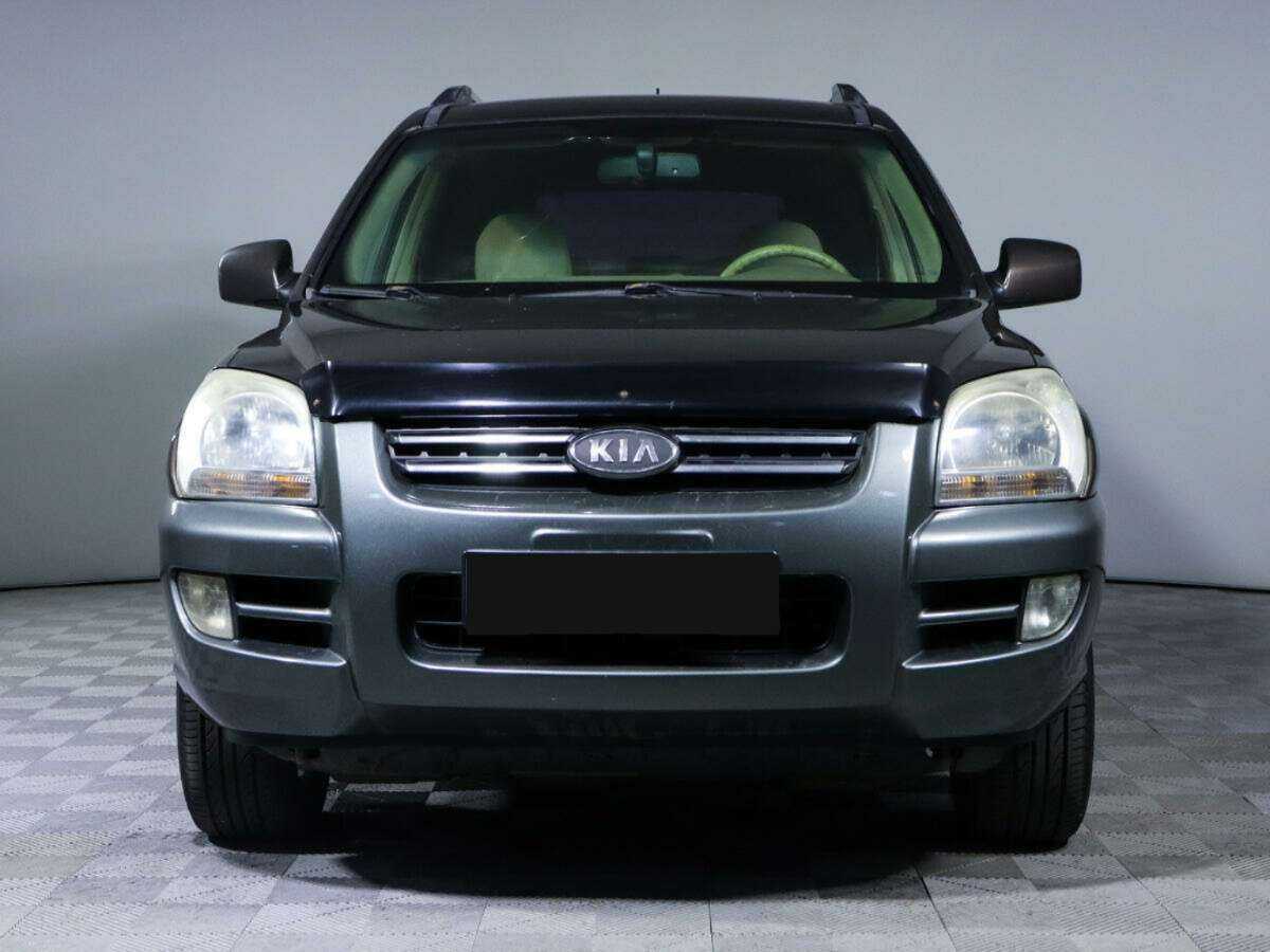 Kia Sportage, 2005 - 245 347 км. | Фото №2
