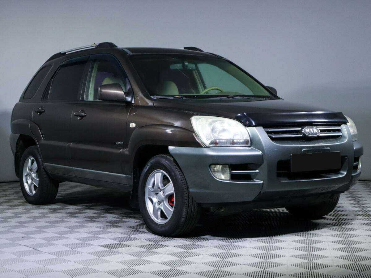 Kia Sportage, 2005 - 245 347 км. | Фото №3