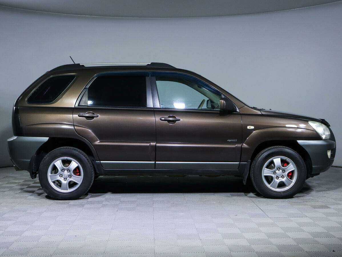 Kia Sportage, 2005 - 245 347 км. | Фото №4