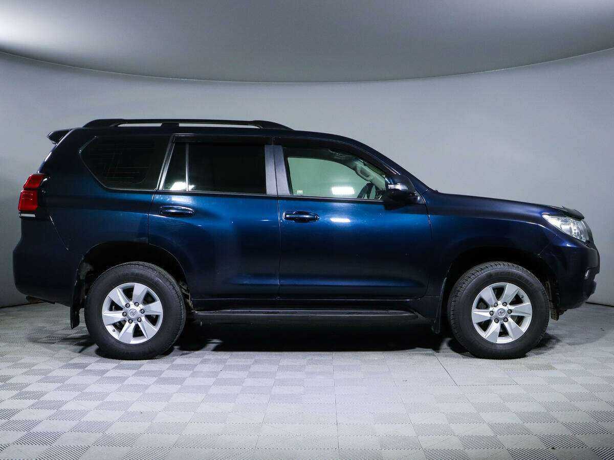 Toyota Land Cruiser Prado, 2019 - 143 980 км. | Фото №4