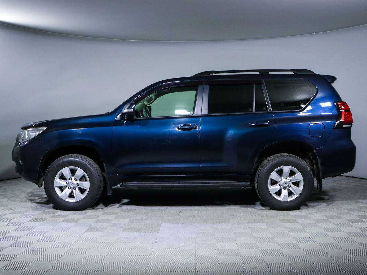 Toyota Land Cruiser Prado, 2019 - 143 980 км. | Фото №7