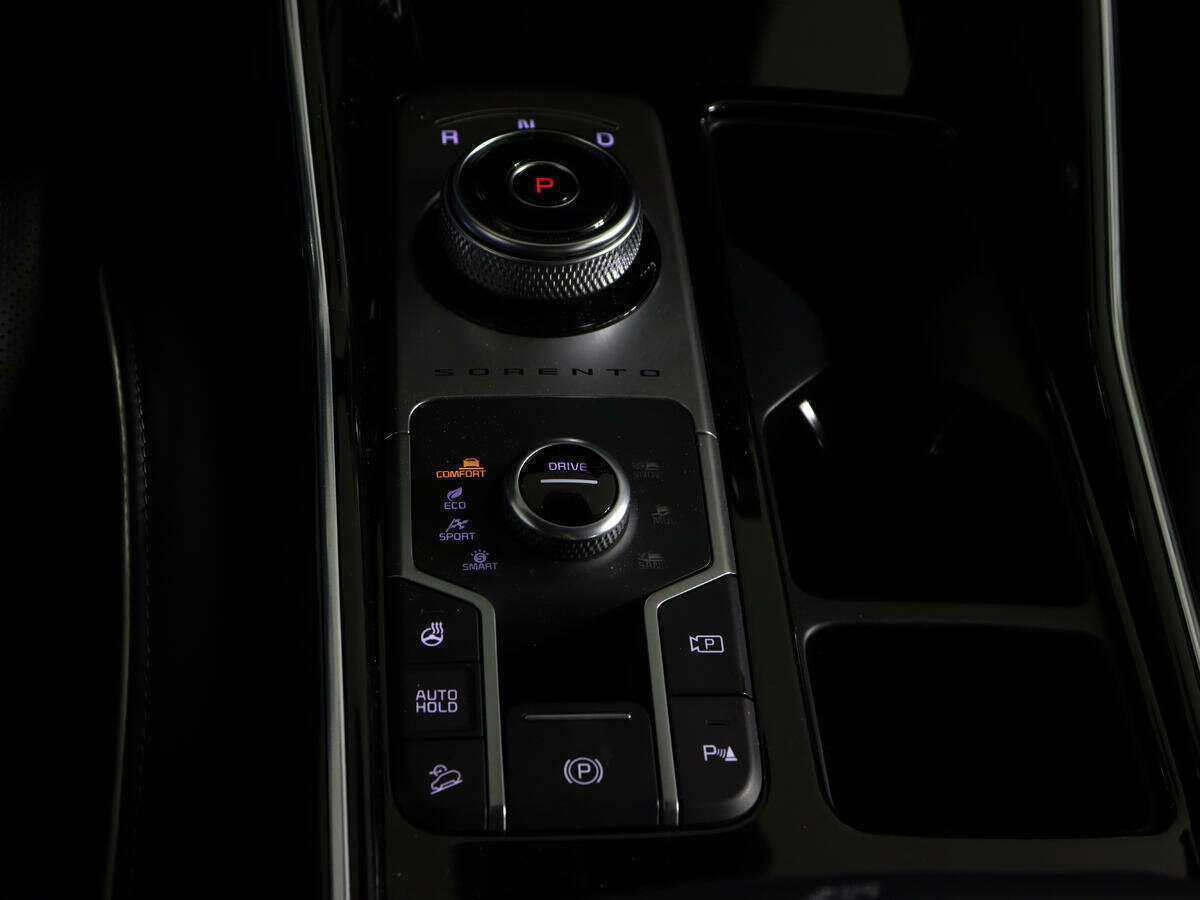 Kia Sorento, 2021 Фото №22