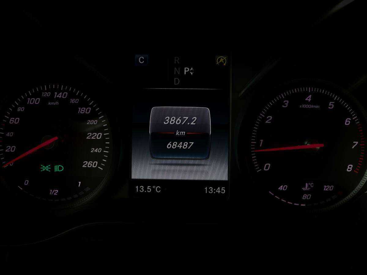 Mercedes-Benz C-Класс 180 9G-TRONIC, 2018 - 68 485 км. | Фото №7