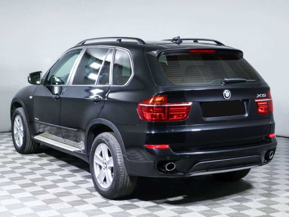 BMW X5 35i, 2013 - 52 816 км. | Фото №7