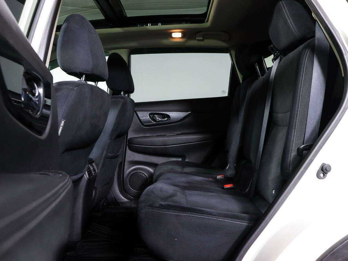 Nissan X-Trail, 2015 Фото №10