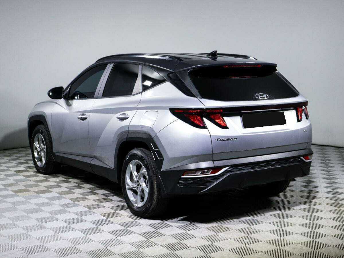 Hyundai Tucson, 2022 - 6 839 км. | Фото №6