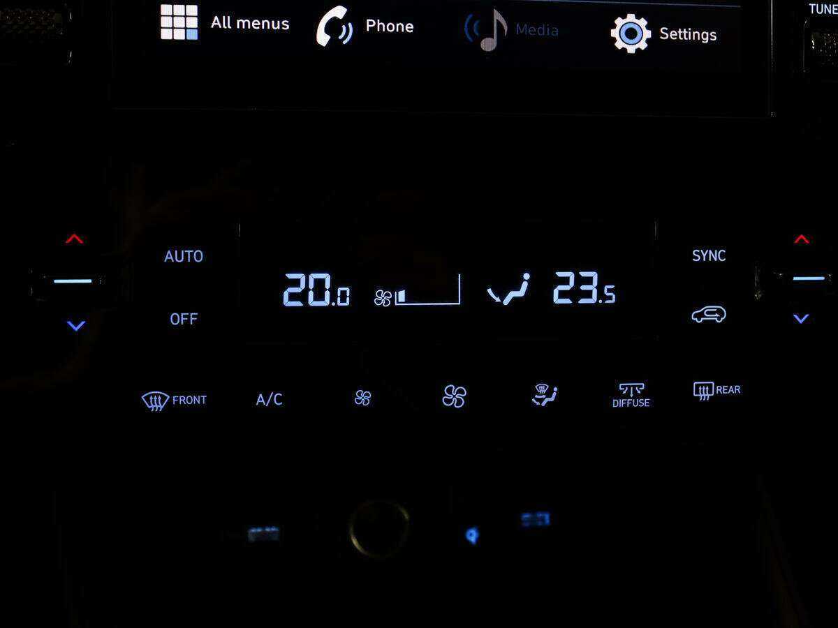 Hyundai Tucson, 2022 Фото №19