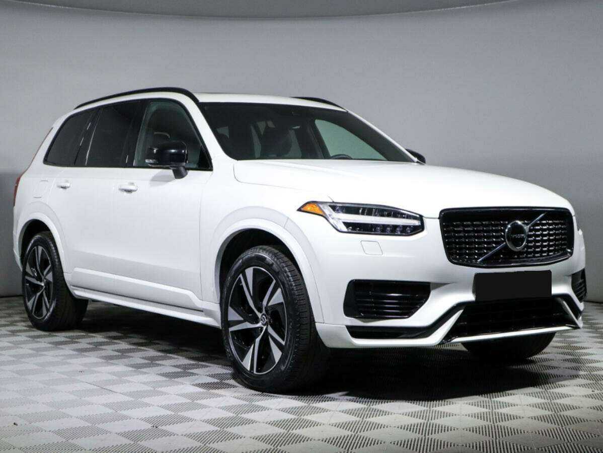 Volvo XC90, 2021 - 30 776 км. | Фото №3