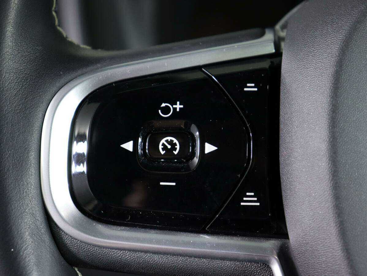 Volvo XC90, 2021 Фото №20