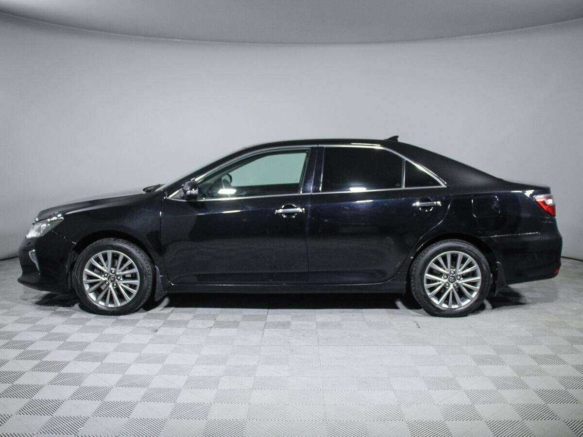 Toyota Camry, 2018 - 101 050 км. | Фото №8