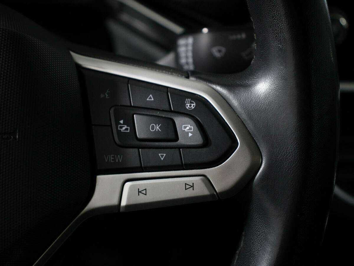 Volkswagen Polo, 2021 Фото №17
