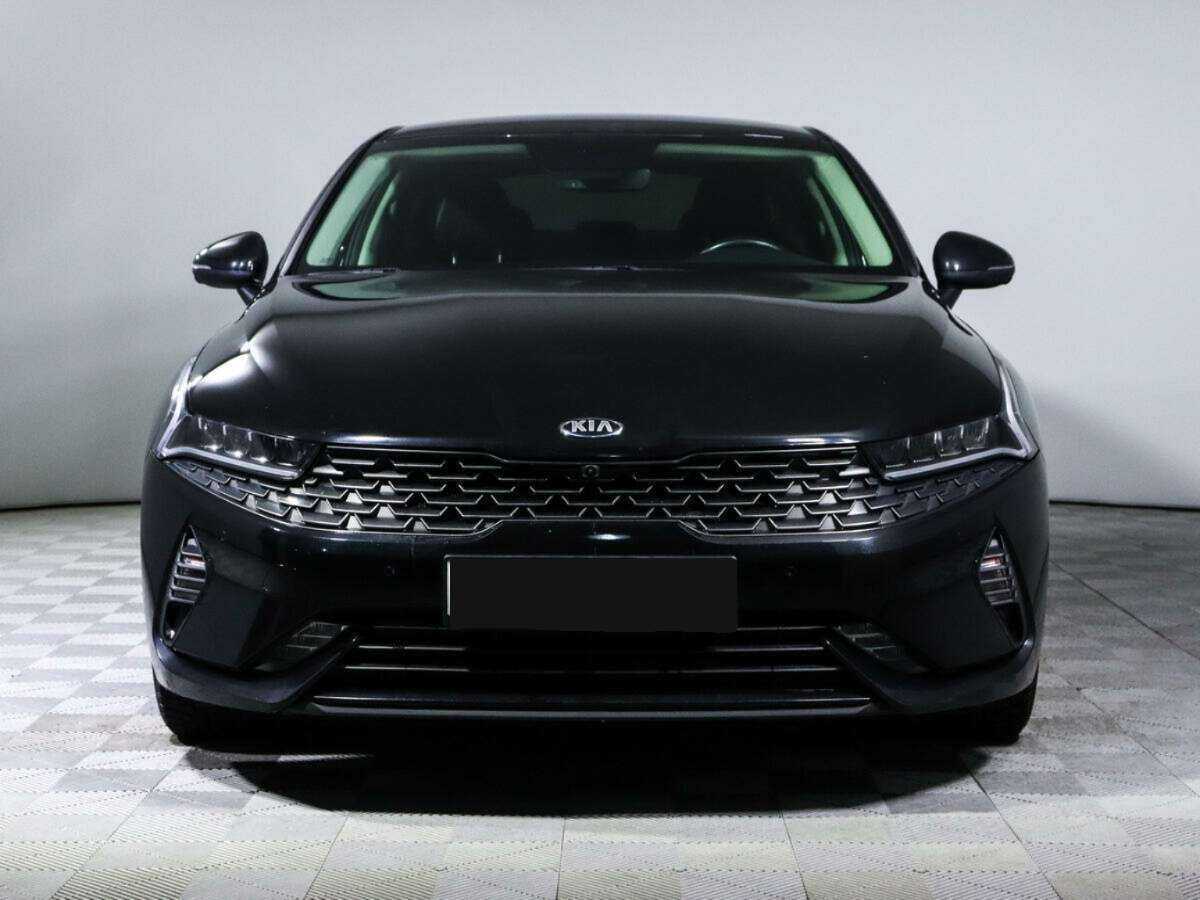 Kia K5, 2021 - 32 000 км. | Фото №2