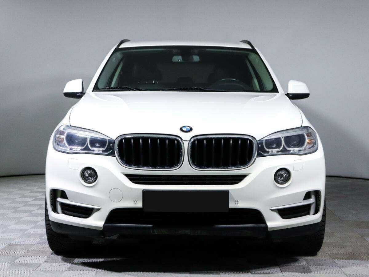 BMW X5 25d, 2014 Фото №2