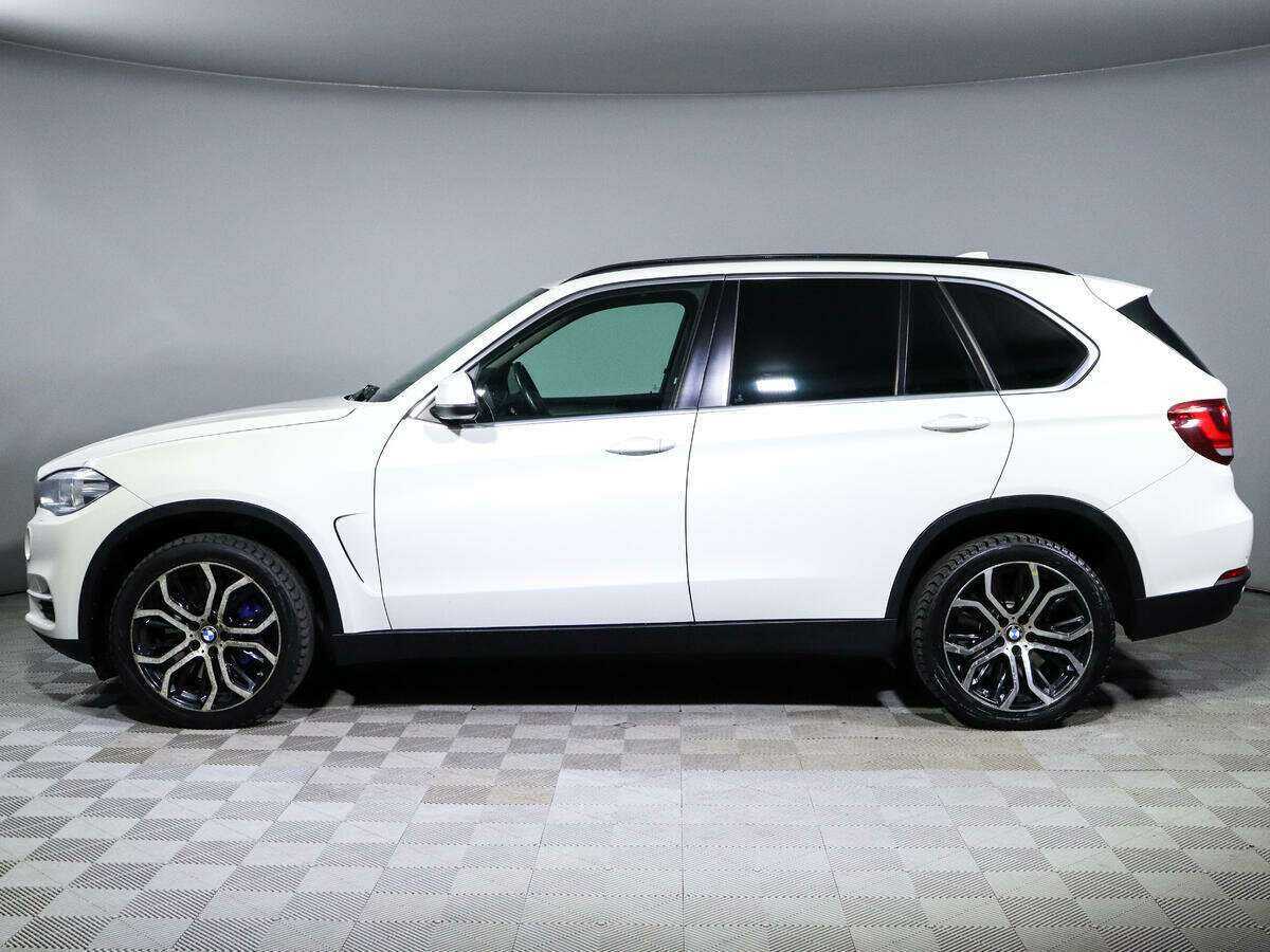 BMW X5 25d, 2014 Фото №8