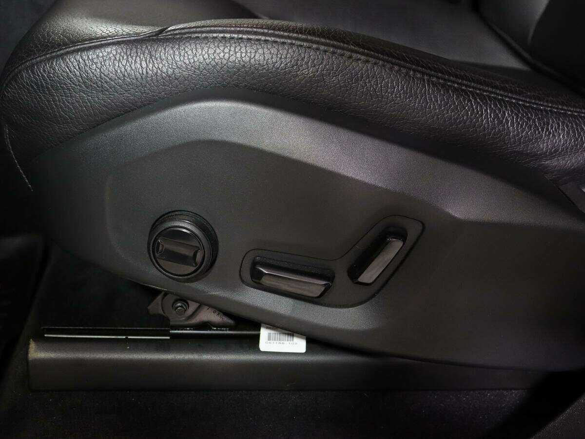 Volvo XC90 Recharge, 2020 Фото №19