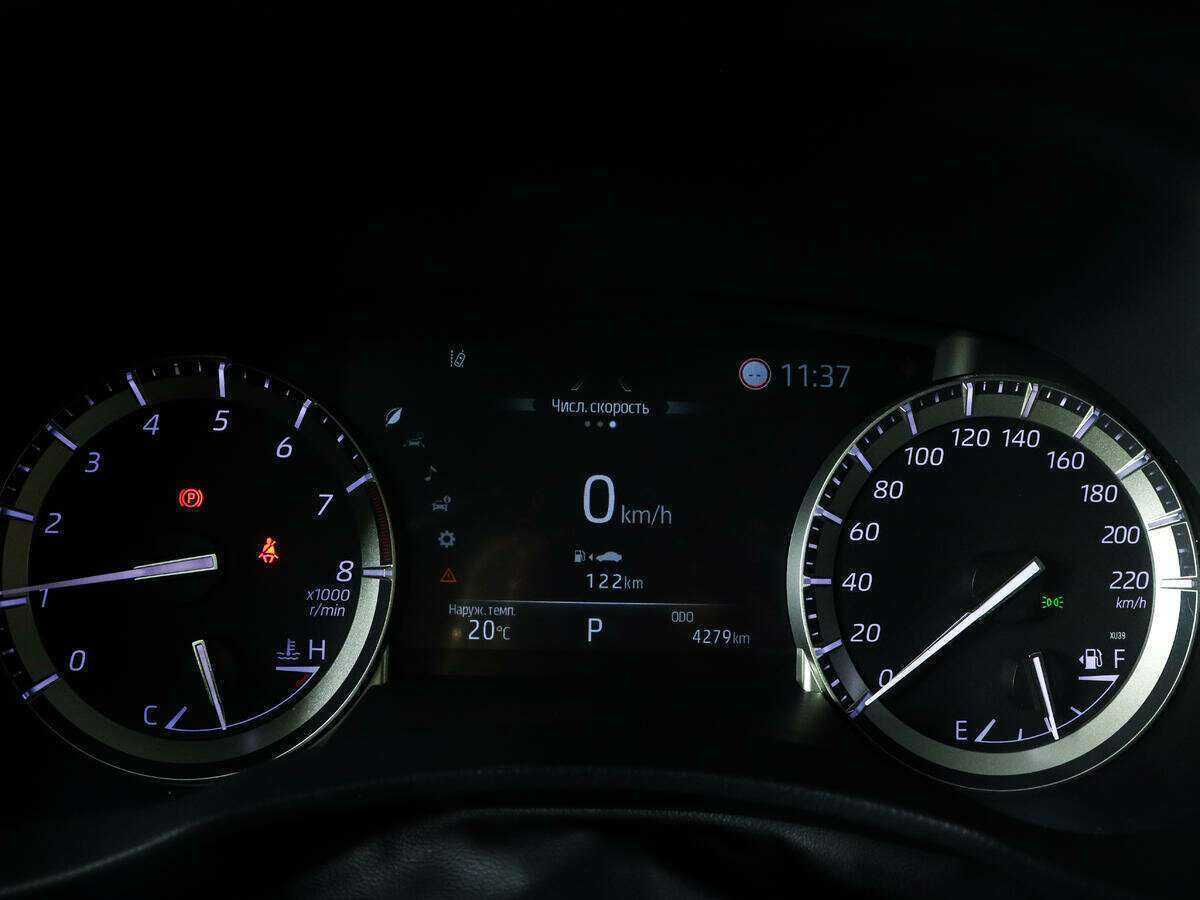 Toyota Highlander, 2022 Фото №9