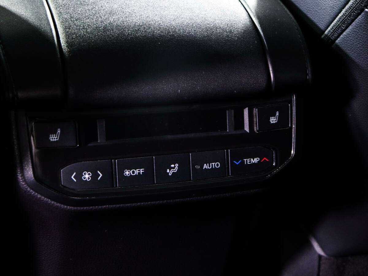 Toyota Highlander, 2022 Фото №21