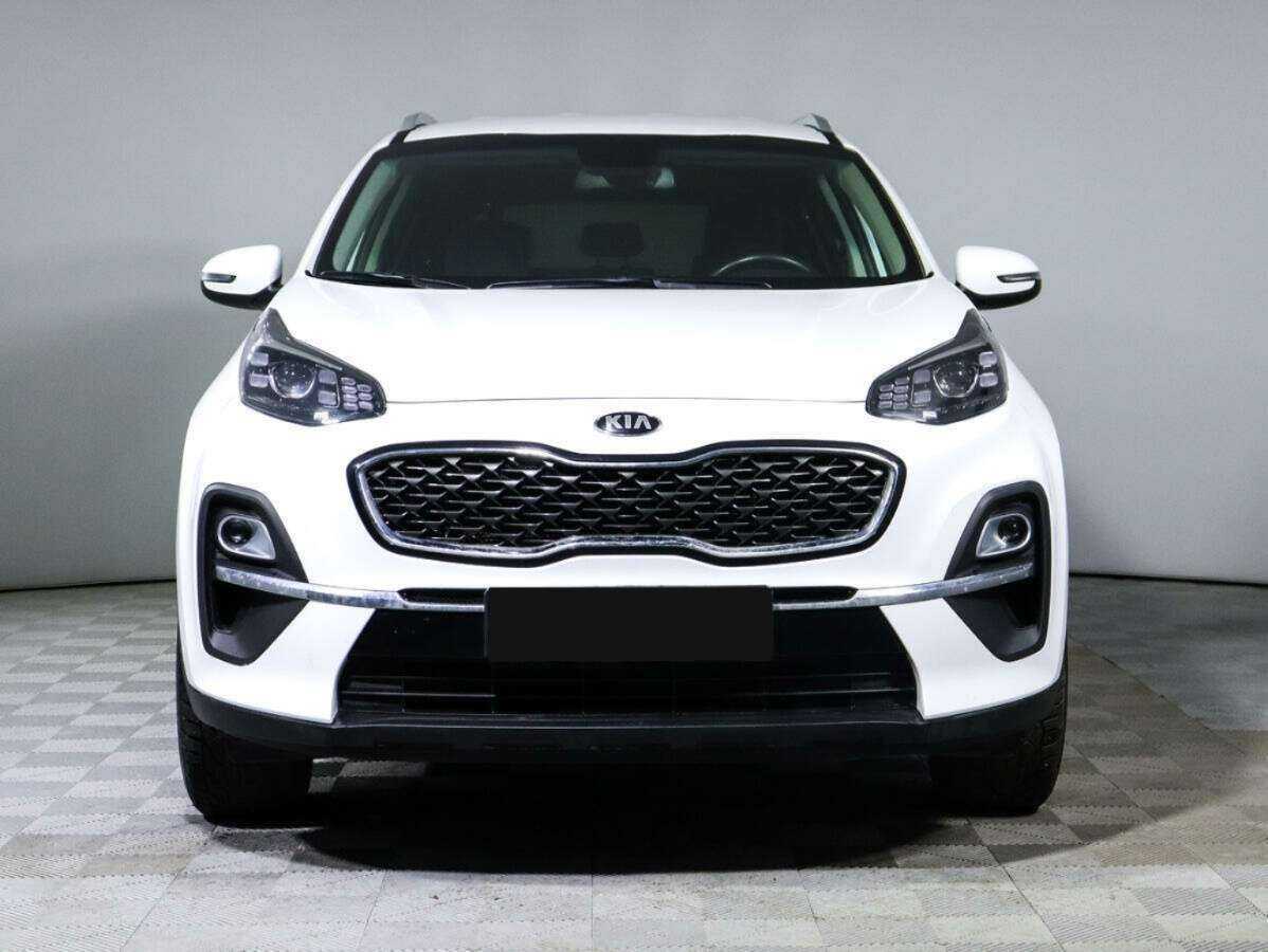 Kia Sportage, 2020 - 64 400 км. | Фото №2