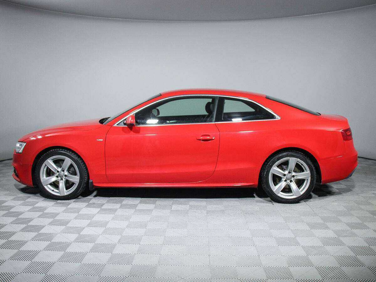 Audi A5, 2013 - 126 970 км. | Фото №8