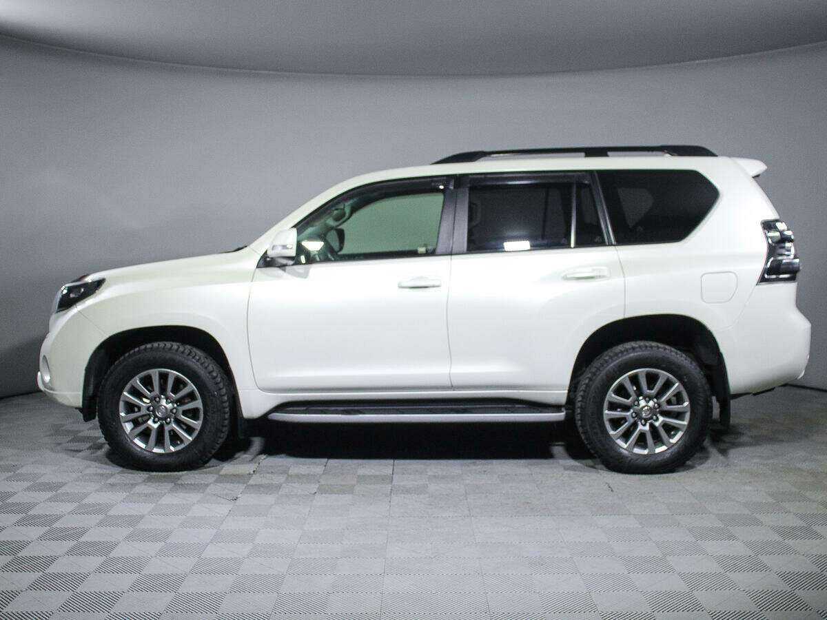 Toyota Land Cruiser Prado, 2017 - 174 190 км. | Фото №7