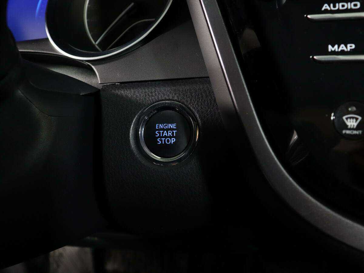 Toyota Camry, 2020 Фото №20