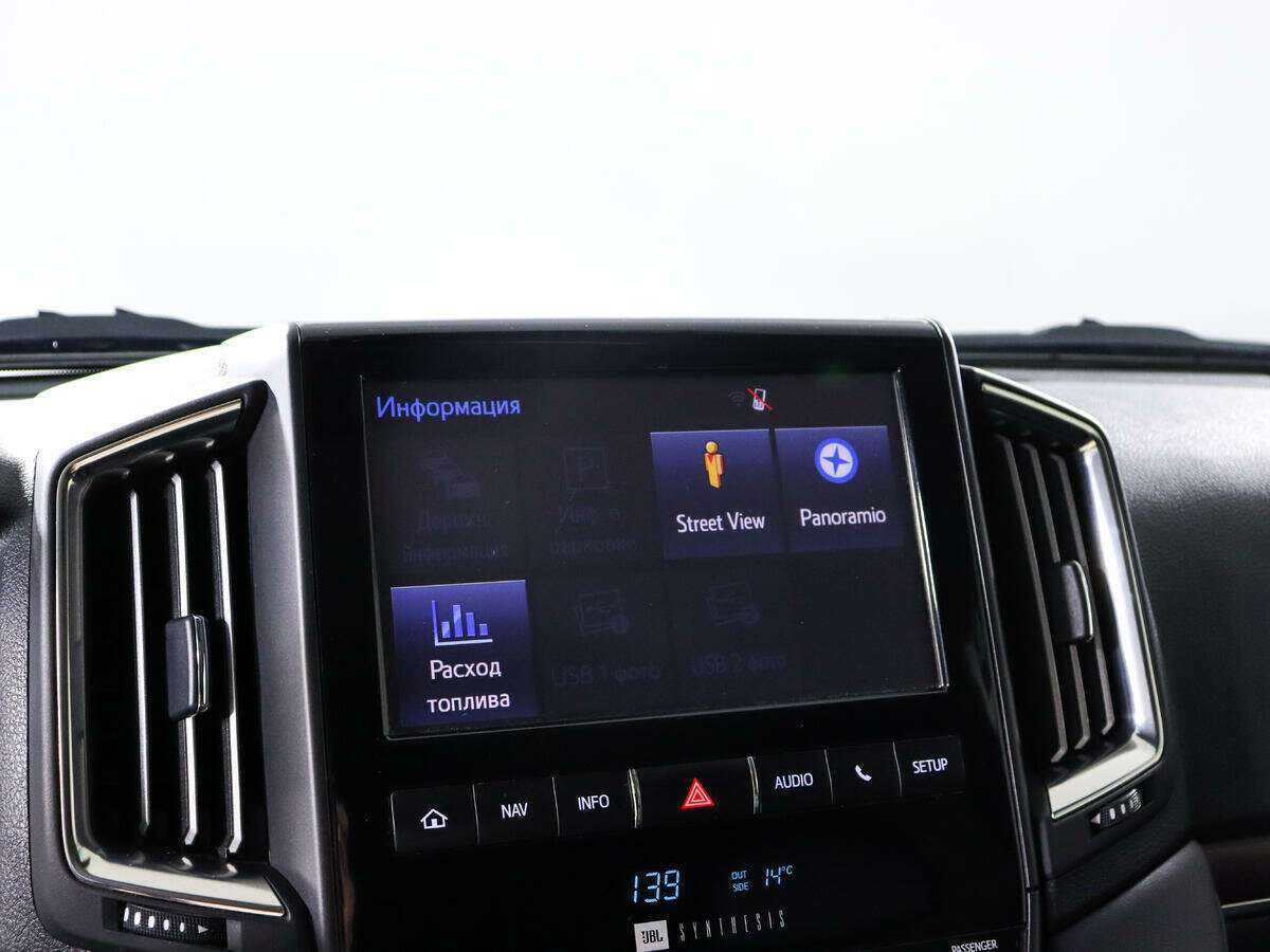 Toyota Land Cruiser, 2016 Фото №15