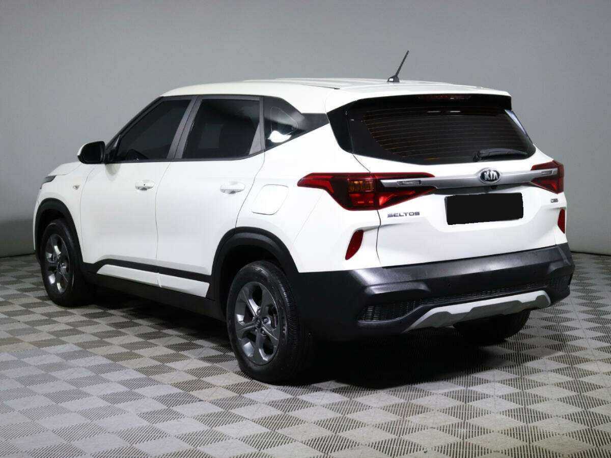 Kia Seltos, 2021 - 63 642 км. | Фото №6