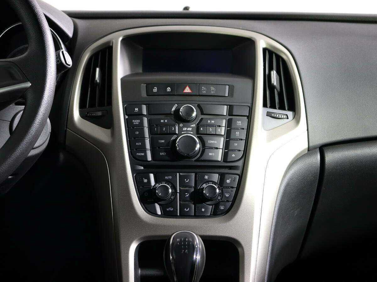 Opel Astra, 2011 Фото №11