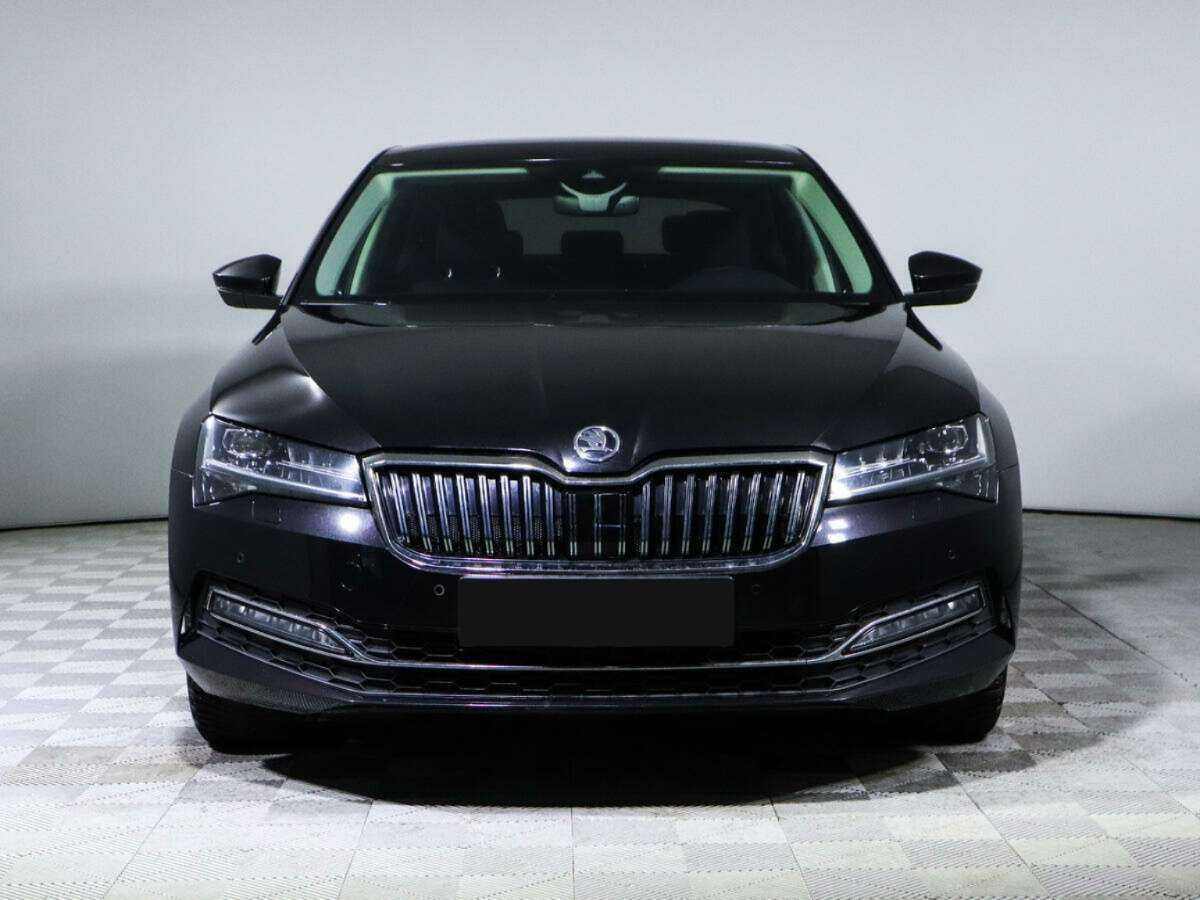 Skoda Superb, 2020 - 54 505 км. | Фото №2