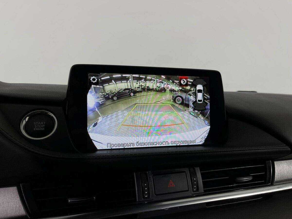 Mazda 6, 2021 Фото №11