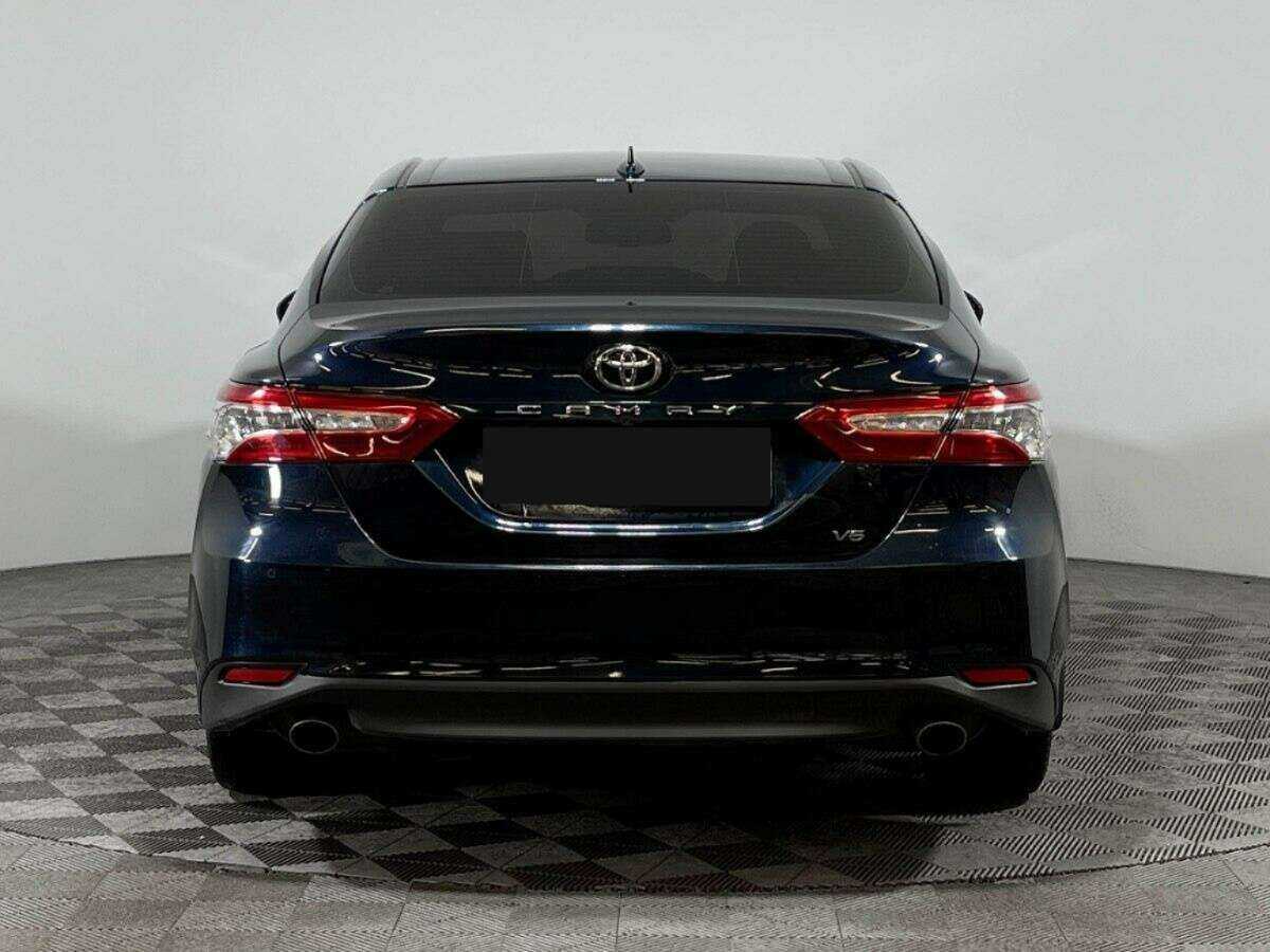 Toyota Camry, 2019 - 32 110 км. | Фото №5