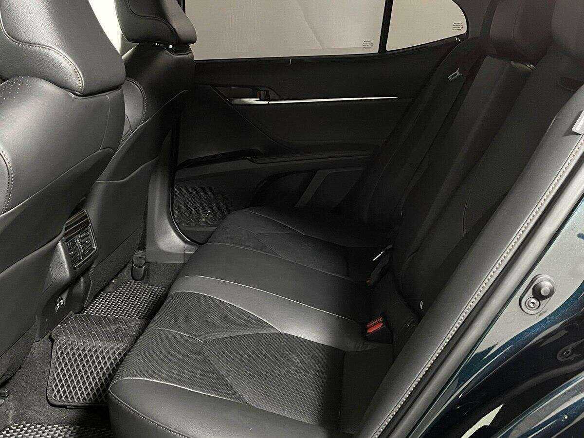 Toyota Camry, 2019 - 32 110 км. | Фото №8