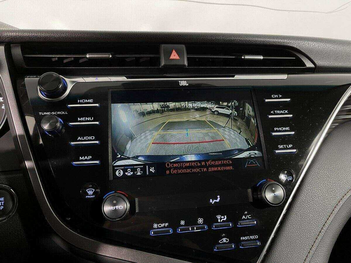 Toyota Camry, 2019 Фото №11