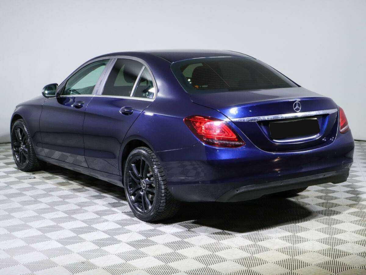 Mercedes-Benz C-Класс 180, 2018 Фото №6