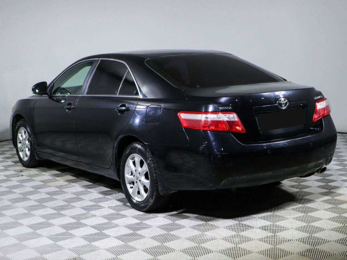 Toyota Camry, 2011 - 144 000 км. | Фото №7